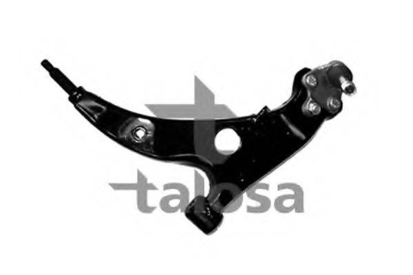 TALOSA 4000812 Рычаг независимой подвески колеса, подвеска колеса