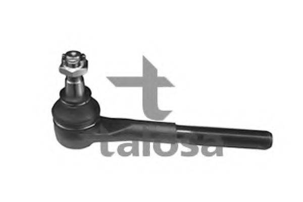 TALOSA 4200205 Наконечник поперечной рулевой тяги