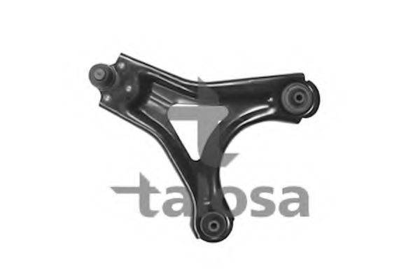 TALOSA 4009076 Рычаг независимой подвески колеса, подвеска колеса
