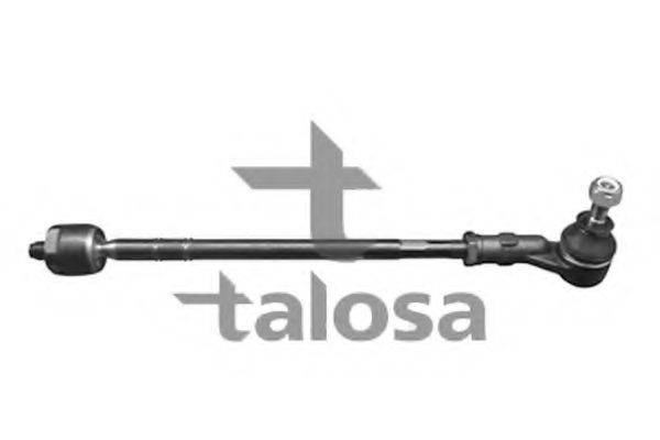 TALOSA 4103662 Поперечная рулевая тяга