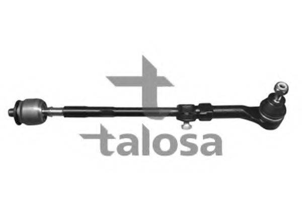 TALOSA 4106294 Поперечная рулевая тяга