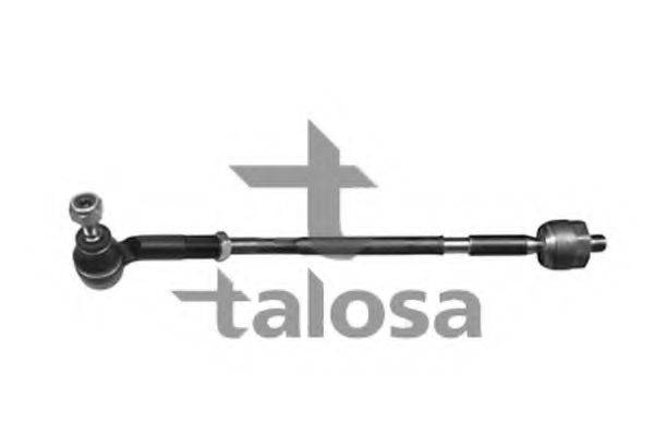 TALOSA 4107183 Поперечная рулевая тяга