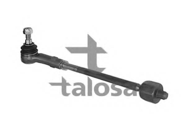 TALOSA 4107305 Поперечная рулевая тяга