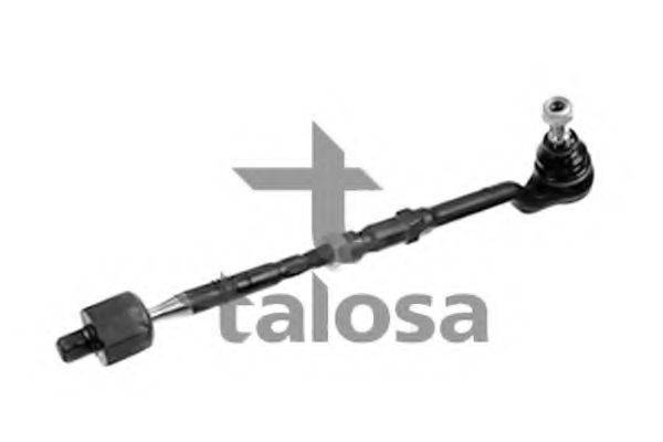 TALOSA 4107312 Поперечная рулевая тяга