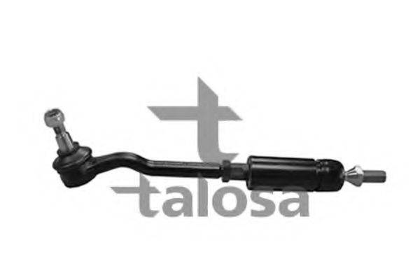 TALOSA 4107423 Поперечная рулевая тяга