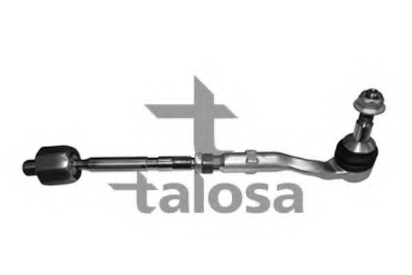 TALOSA 4107764 Поперечная рулевая тяга