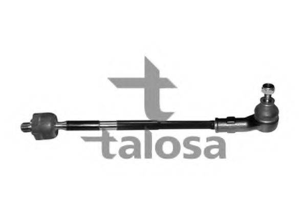 TALOSA 4109201 Поперечная рулевая тяга