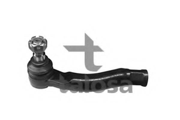 TALOSA 4200012 Наконечник поперечной рулевой тяги