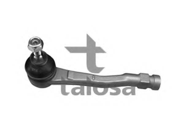 TALOSA 4201366 Наконечник поперечной рулевой тяги