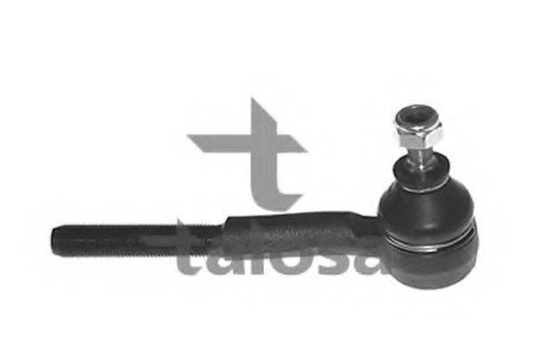 TALOSA 4201875 Наконечник поперечной рулевой тяги