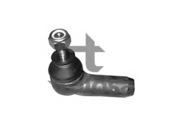 TALOSA 4202115 Наконечник поперечной рулевой тяги