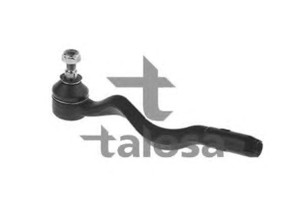 TALOSA 4202258 Наконечник поперечной рулевой тяги