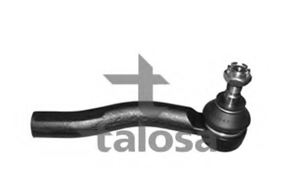 TALOSA 4204720 Наконечник поперечной рулевой тяги