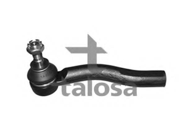 TALOSA 4204721 Наконечник поперечной рулевой тяги