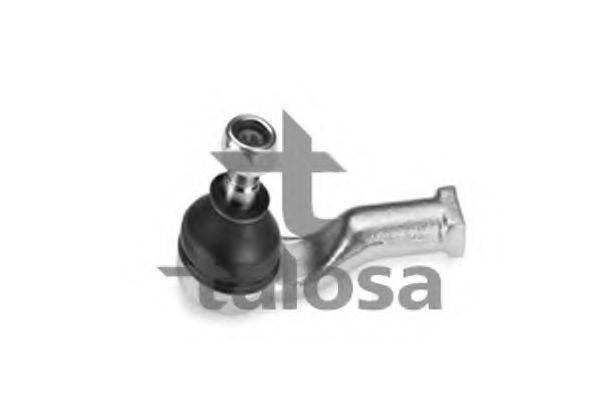 TALOSA 4204807 Наконечник поперечной рулевой тяги