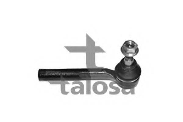 TALOSA 4207249 Наконечник поперечной рулевой тяги