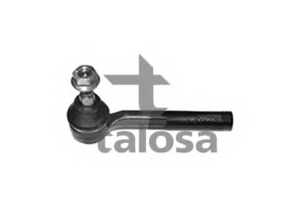 TALOSA 4207250 Наконечник поперечной рулевой тяги