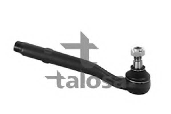 TALOSA 4207257 Наконечник поперечной рулевой тяги