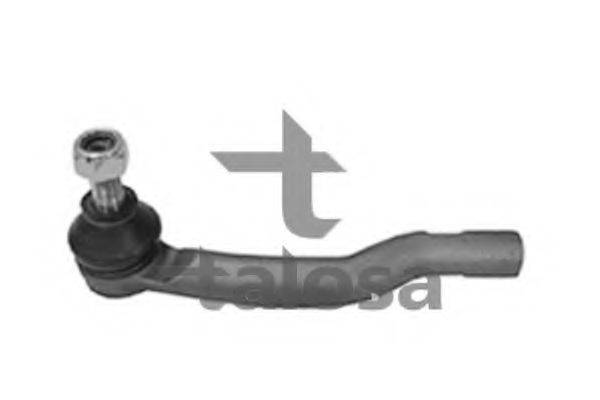 TALOSA 4207430 Наконечник поперечной рулевой тяги