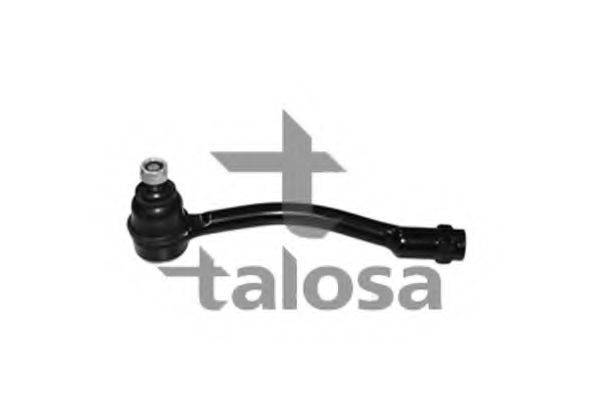 TALOSA 4207835 Наконечник поперечной рулевой тяги