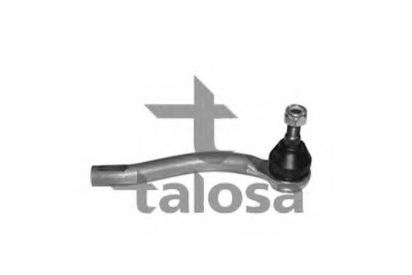 TALOSA 4207854 Наконечник поперечной рулевой тяги