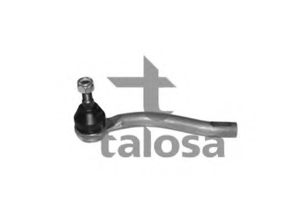 TALOSA 4207855 Наконечник поперечной рулевой тяги