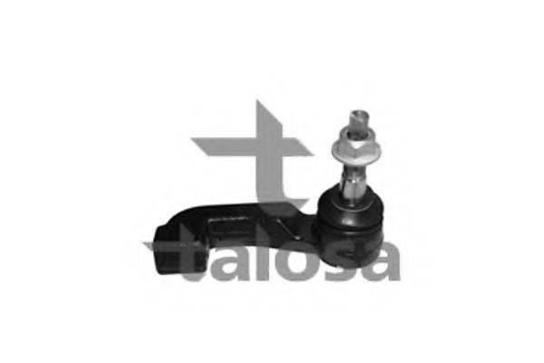 TALOSA 4207861 Наконечник поперечной рулевой тяги