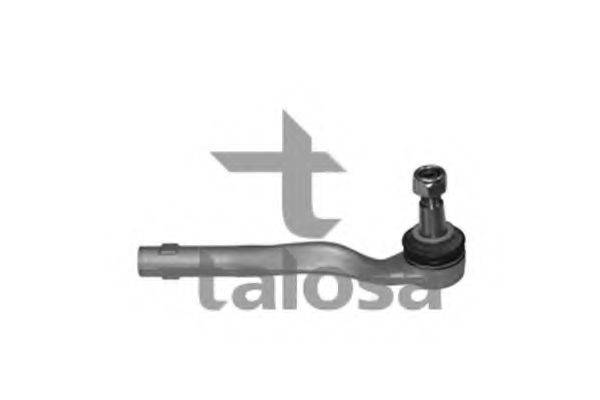 TALOSA 4207895 Наконечник поперечной рулевой тяги