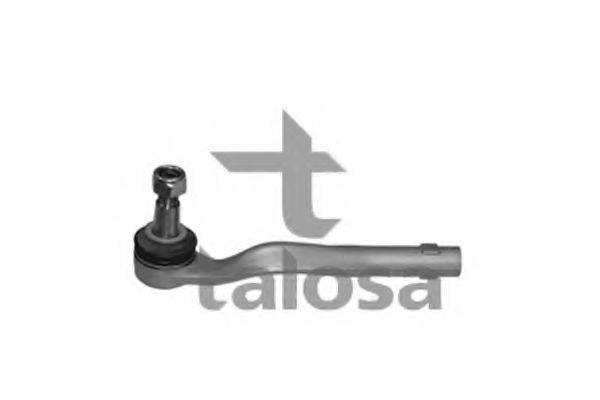 TALOSA 4207896 Наконечник поперечной рулевой тяги