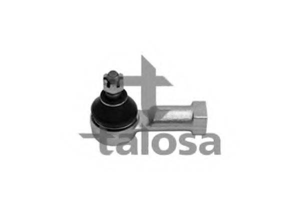 TALOSA 4207927 Наконечник поперечной рулевой тяги