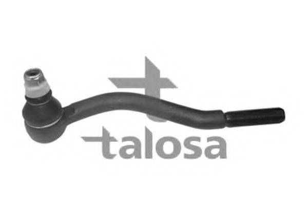 TALOSA 4208229 Наконечник поперечной рулевой тяги