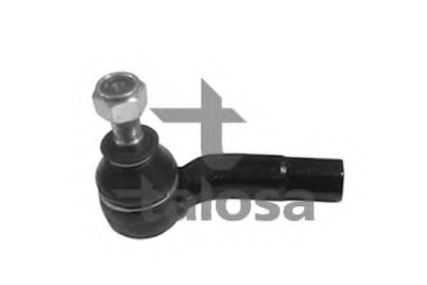 TALOSA 4209734 Наконечник поперечной рулевой тяги