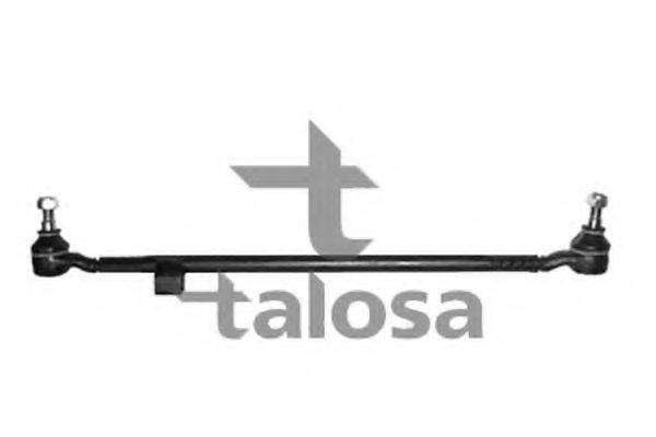 TALOSA 4301924 Продольная рулевая тяга