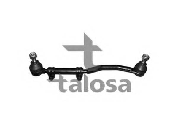 TALOSA 4302631 Продольная рулевая тяга