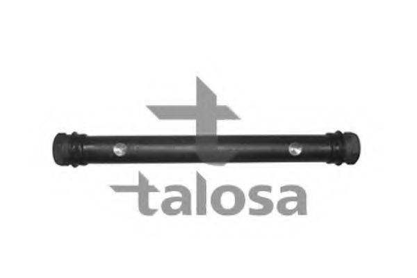 TALOSA 9905557 Болт, поперечный рычаг подвески