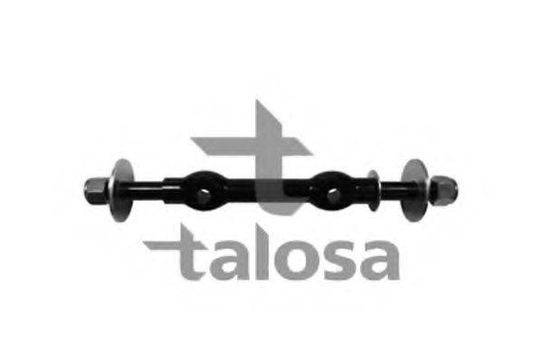 TALOSA 9907008 Болт, поперечный рычаг подвески