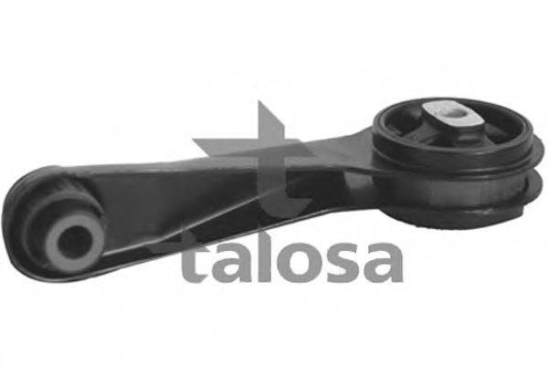 TALOSA 6105170 Подвеска, двигатель