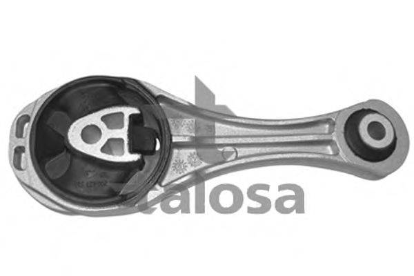 TALOSA 6105187 Подвеска, двигатель