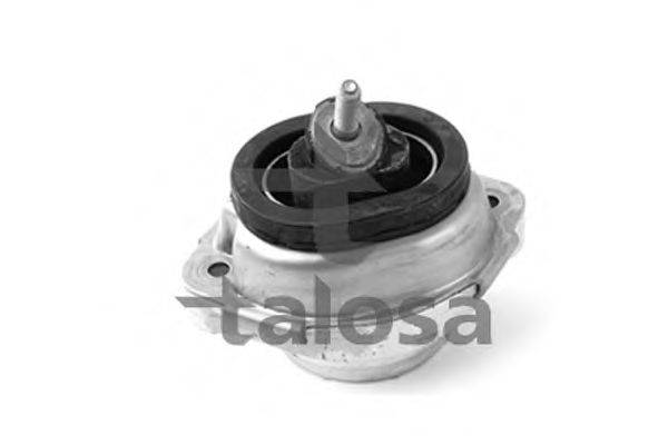 TALOSA 6106639 Подвеска, двигатель