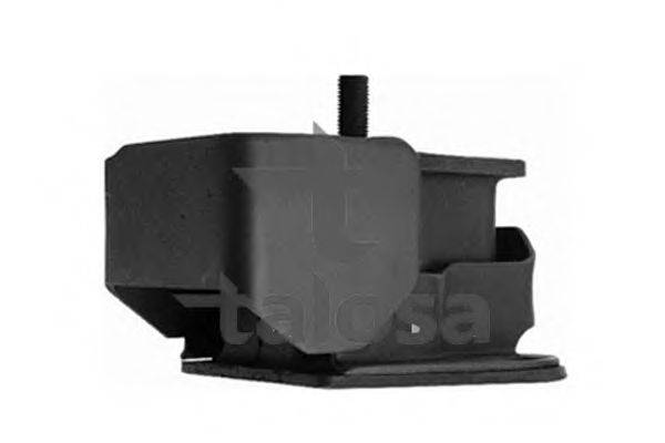 TALOSA 6106891 Подвеска, двигатель