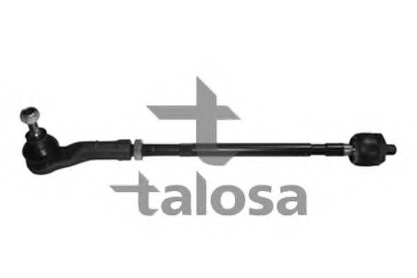 TALOSA 4106408 Поперечная рулевая тяга