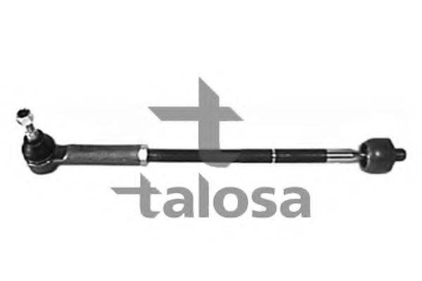 TALOSA 4108924 Поперечная рулевая тяга