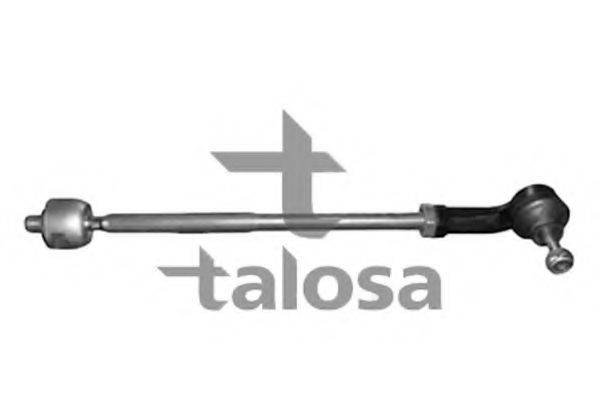TALOSA 4108937 Поперечная рулевая тяга