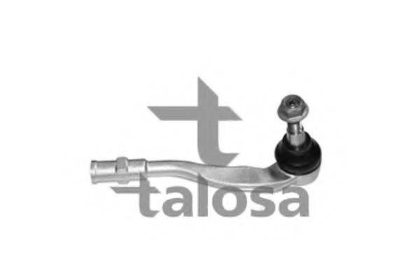 TALOSA 4204234 Наконечник поперечной рулевой тяги