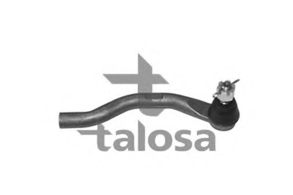 TALOSA 4204245 Наконечник поперечной рулевой тяги