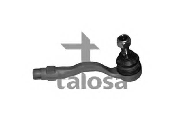 TALOSA 4204745 Наконечник поперечной рулевой тяги