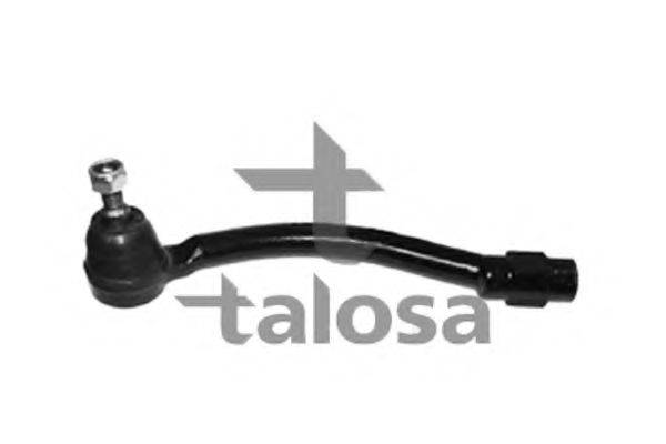 TALOSA 4206546 Наконечник поперечной рулевой тяги