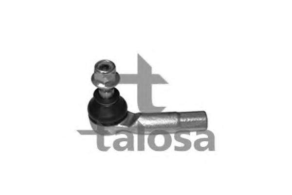 TALOSA 4208772 Наконечник поперечной рулевой тяги