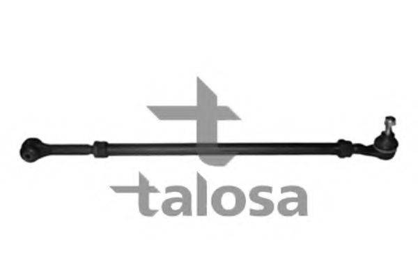 TALOSA 4306449 Продольная рулевая тяга