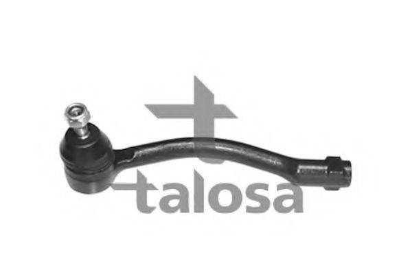 TALOSA 4202465 Наконечник поперечной рулевой тяги